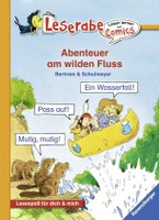 Abenteuer am wilden Fluss