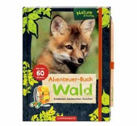 Abenteuer-Buch Wald