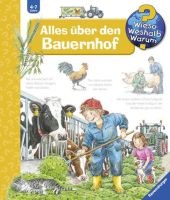 Alles über den Bauernhof