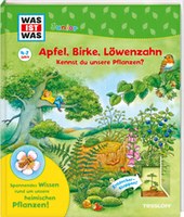 Apfel, Birke, Löwenzahn - Kennst du unsere Pflanzen