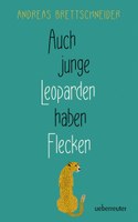 Auch junge Leoparden haben Flecken