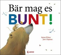 Bär mag es bunt!