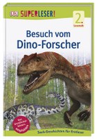 Besuch vom Dino-Forscher