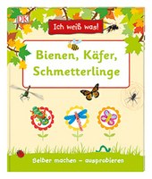 Bienen, Käfer, Schmetterlinge