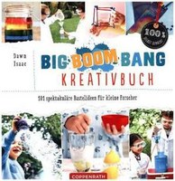 Big Boom Bang Kreativbuch