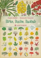 Birke, Buche, Baobab