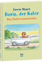 Boris der Kater