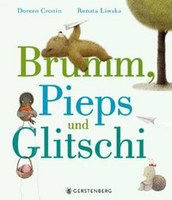 Brumm, Pieps und Glitschi