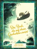 Das Buch, das auf deine Geschichten wartet