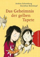 Das Geheimnis der gelben Tapete