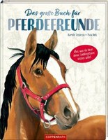 Das große Buch für Pferdefreunde