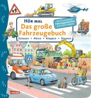 Das große Fahrzeugebuch