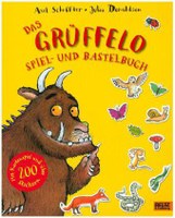 Das Grüffelo Spiel- und Bastelbuch