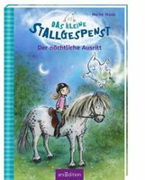 Das kleine Stallgespenst - der nächtliche Ausritt