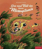 Das neue Nest der kleinen Marsupilamis