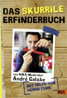 Das skurrile Erfinderbuch