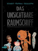 Das unsichtbare Raumschiff