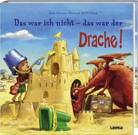 Das war ich nicht - das war der Drache!