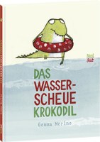 Das wasserscheue Krokodil