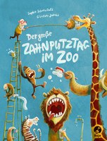 Der große Zahnputztag im Zoo