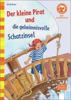 Der kleine Pirat und die geheimnisvolle Schatzinsel