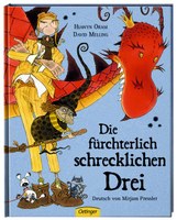 Die fürchterlich schrecklichen Drei