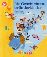 Die Geschichten-Erfinderkinder