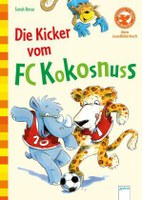 Die Kicker vom FC Kokosnuss