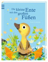 Die kleine Ente mit den grossen Füssen