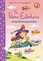 Die kleine Eulenhexe