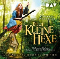 Die kleine Hexe