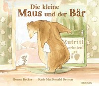 Die kleine Maus und der Bär