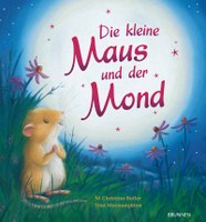 Die kleine Maus und der Mond