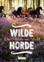 Die Pferde im Wald