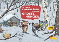 Die sieben Zwergbären und der grosse Hunger