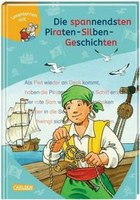 Die spannendsten Piraten-Silben-Geschichten