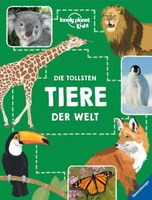 Die tollsten Tiere der Welt