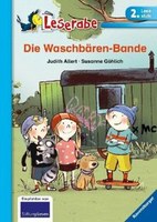 Die Waschbären-Bande