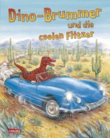 Dino-Brummer und die coolen Flitzer