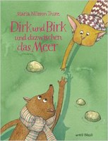 Dirk und Birk und dazwischen das Meer