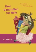 Drei Schultüten für Nele