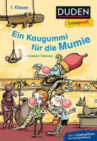 Ein Kaugummi für die Mumie