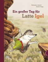 Ein grosser Tag für Latte Igel