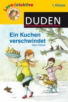 Ein Kuchen verschwindet