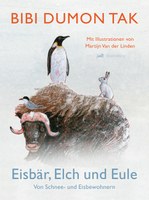 Eisbär, Elch und Eule