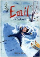 Emil im Schnee