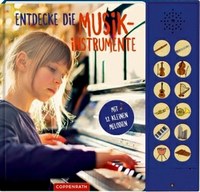 Entdecke die Musikinstrumente