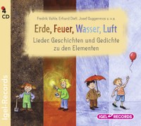 Erde, Feuer, Wasser, Luft