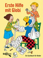 Erste Hilfe mit Globi