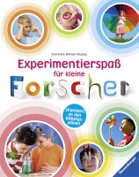 Experimentierspass für kleine Forscher